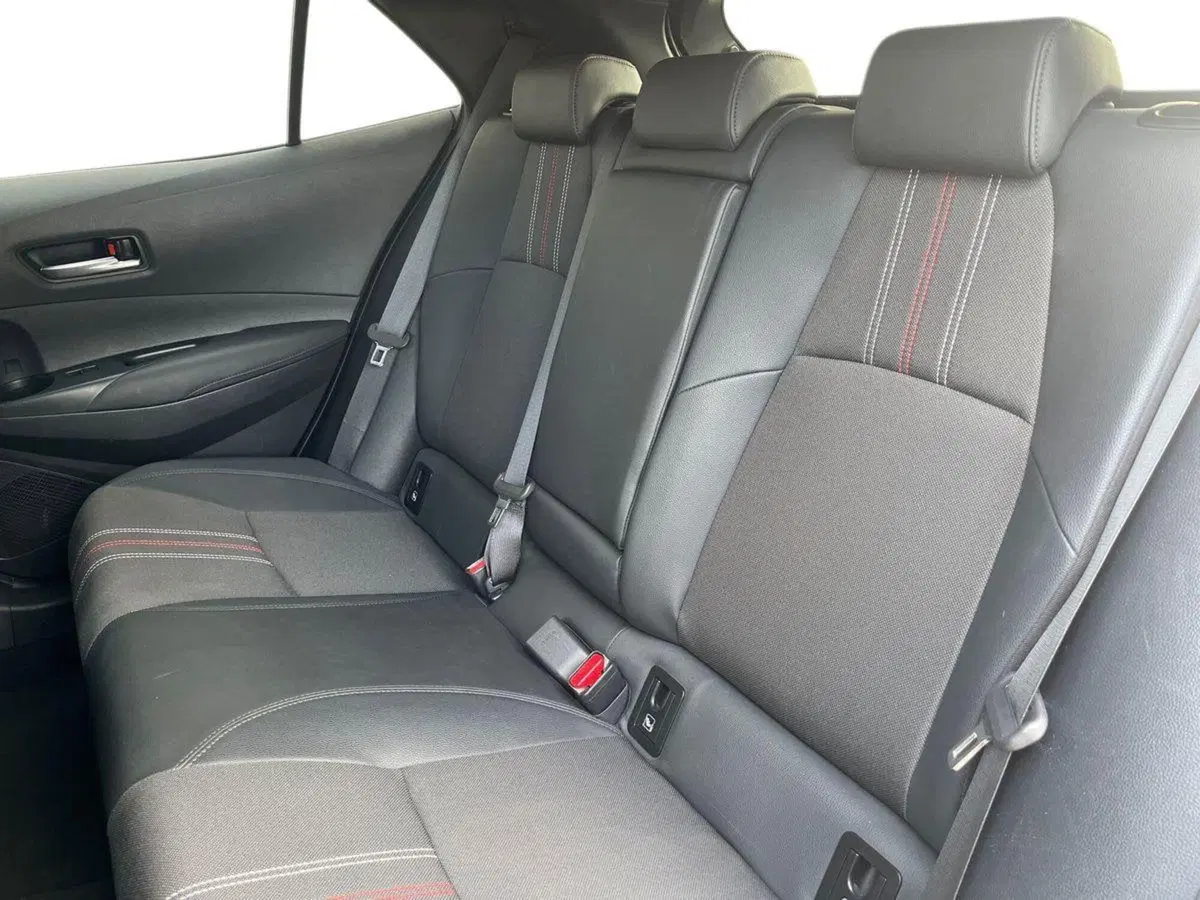 Toyota Corolla usata a Ragusa (11)