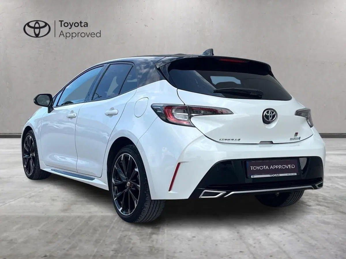 Toyota Corolla usata a Ragusa (5)