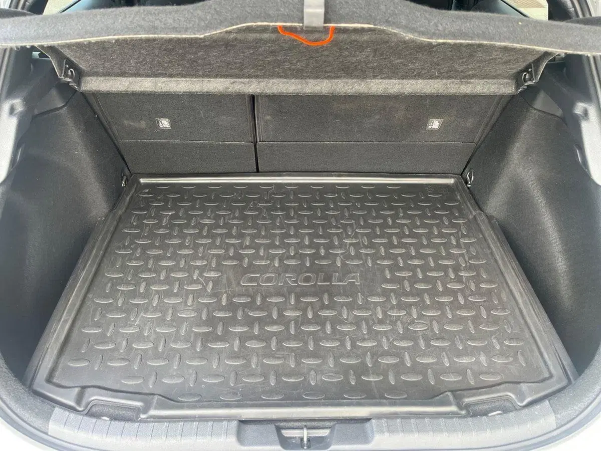 Toyota Corolla usata a Ragusa (6)