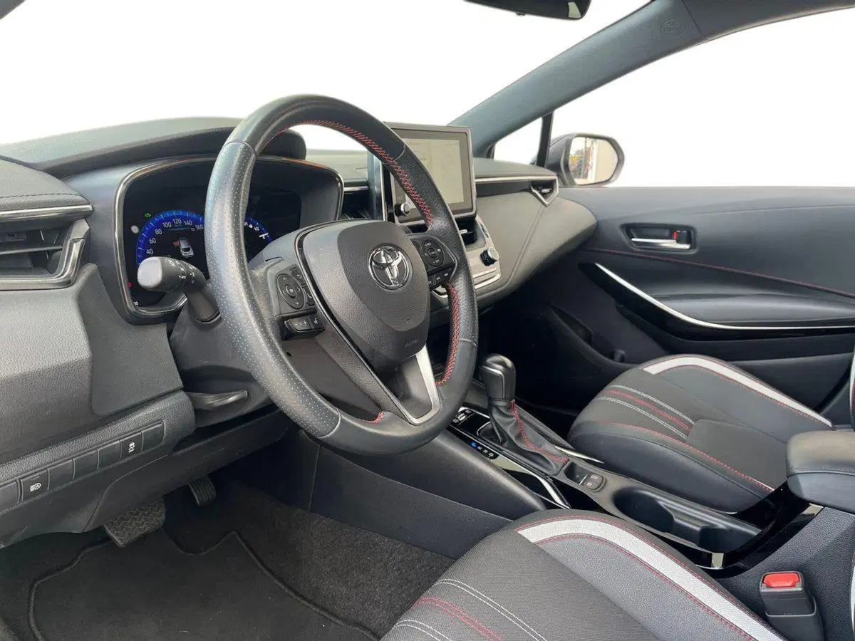 Toyota Corolla usata a Ragusa (7)