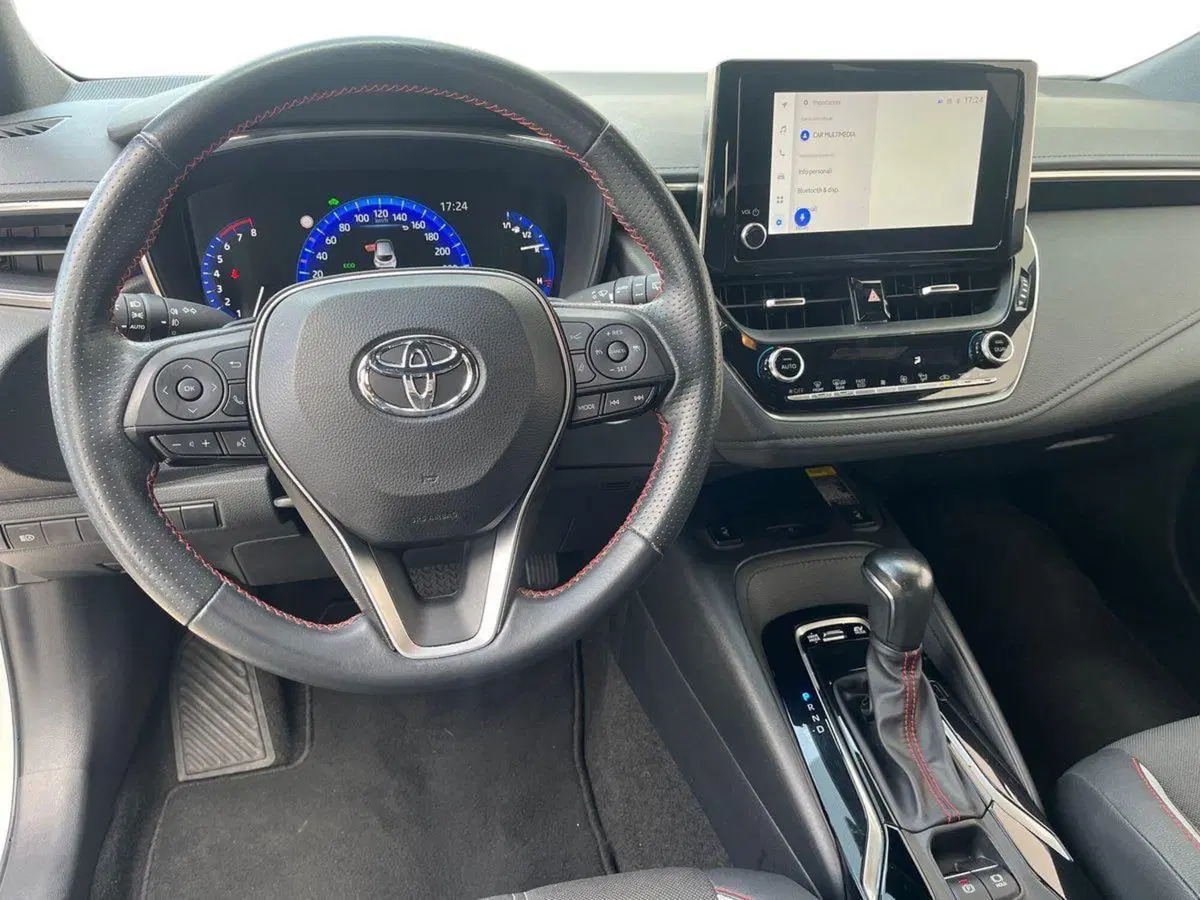 Toyota Corolla usata a Ragusa (8)