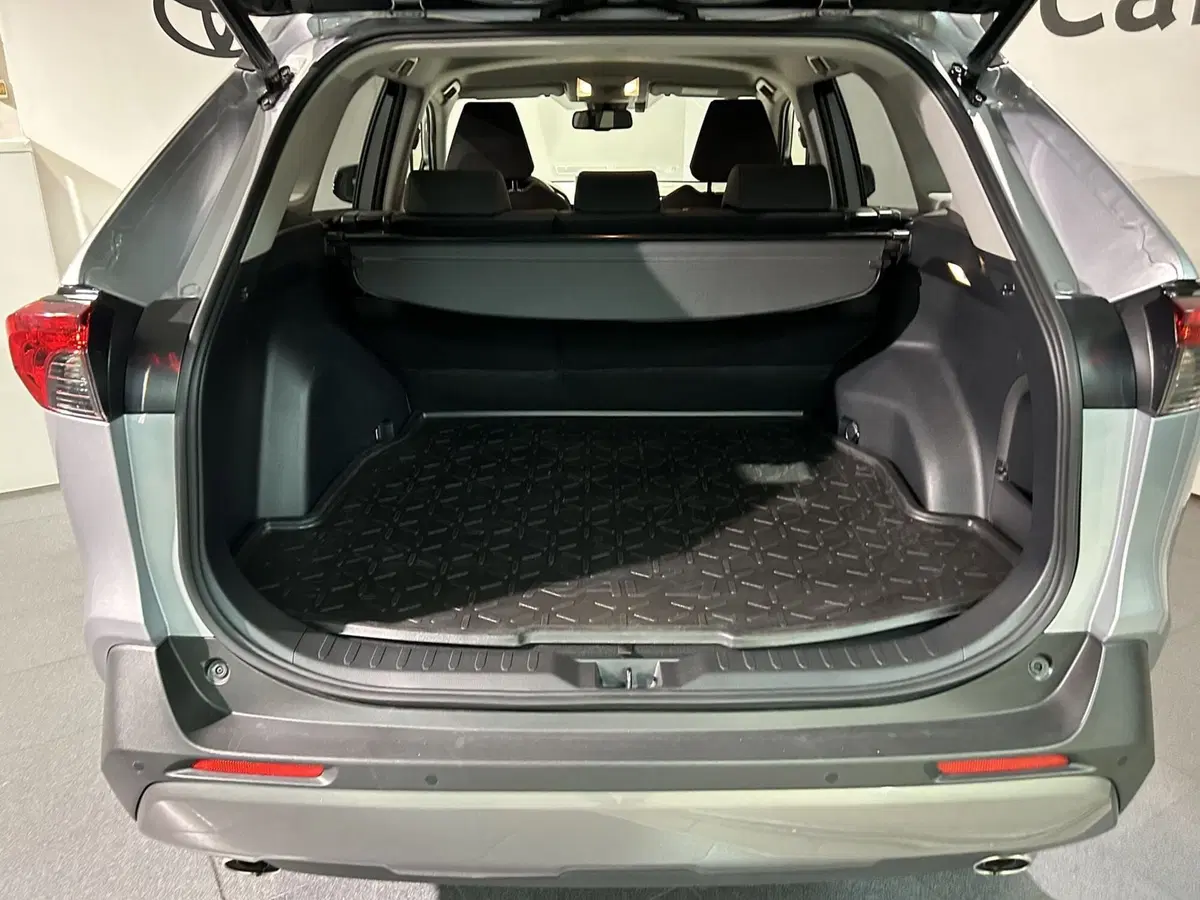 Toyota Rav4 usata a Milano (10)