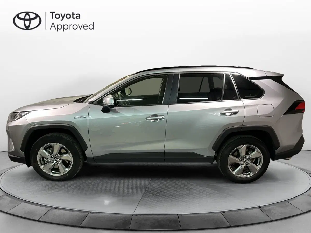 Toyota Rav4 usata a Milano (4)