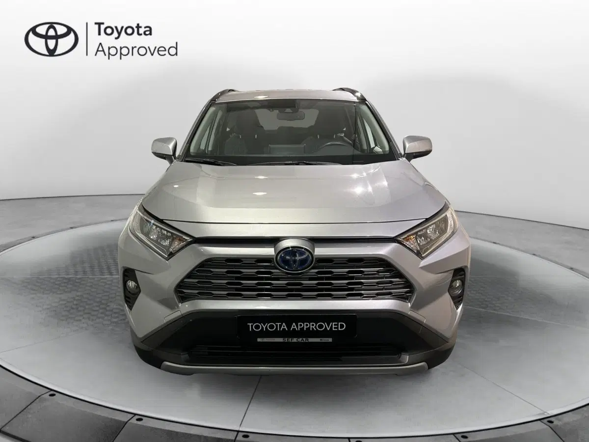 Toyota Rav4 usata a Milano (6)