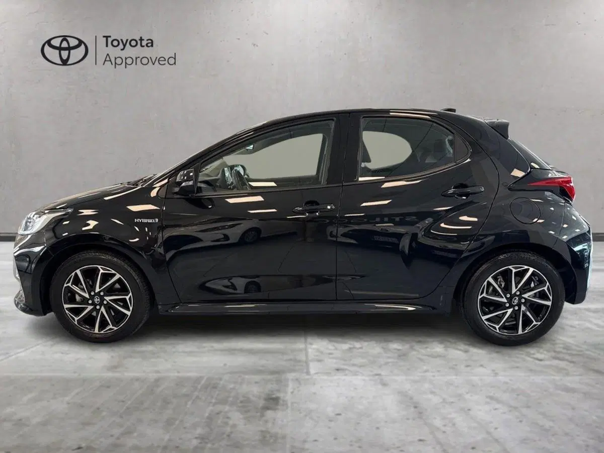 Toyota Yaris usata a Prato (3)