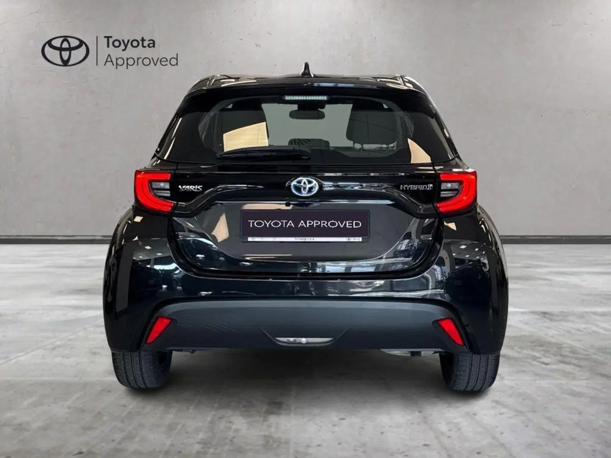 Toyota Yaris usata a Prato (7)