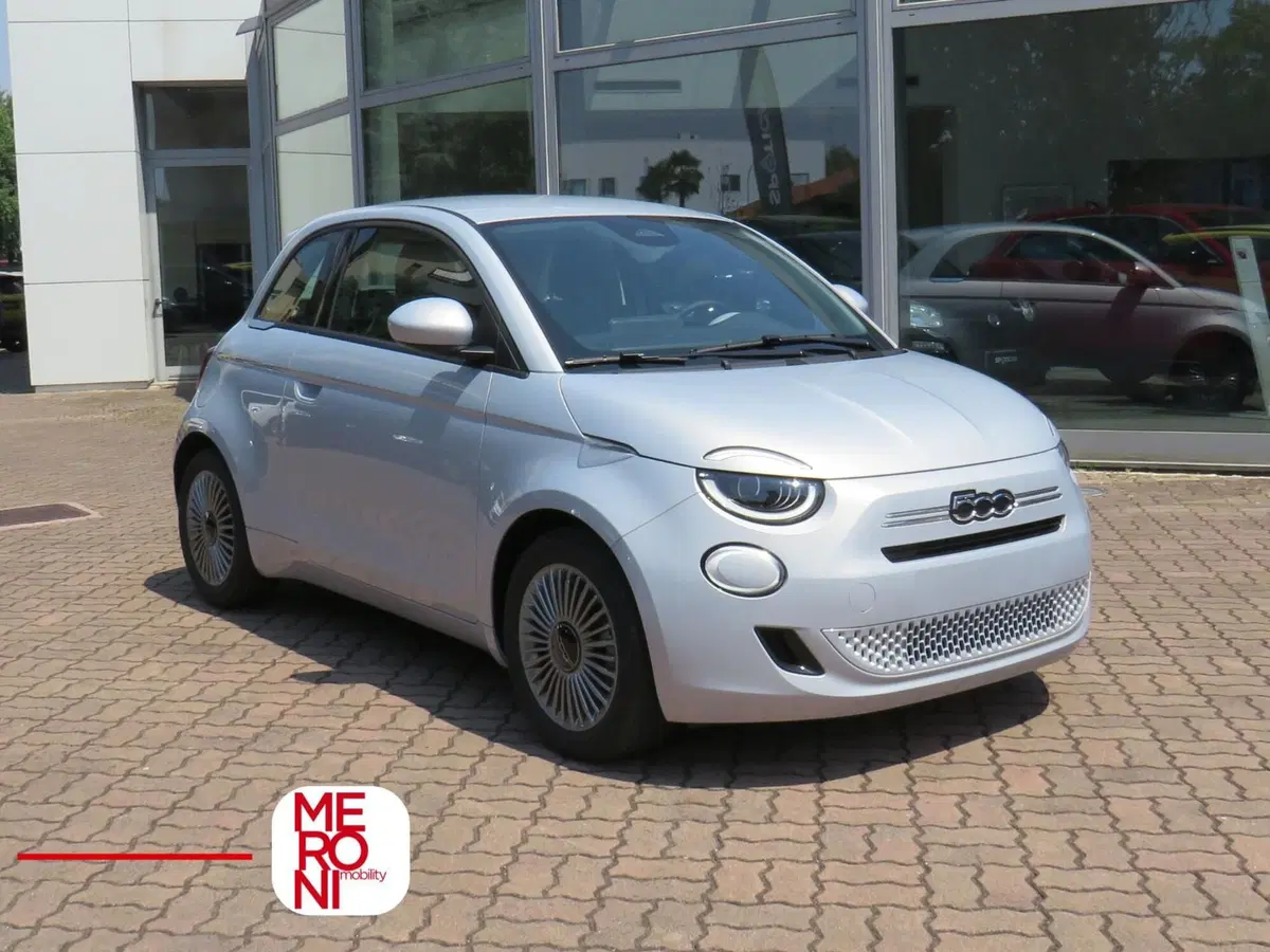 Fiat 500 nuova a Monza e Brianza