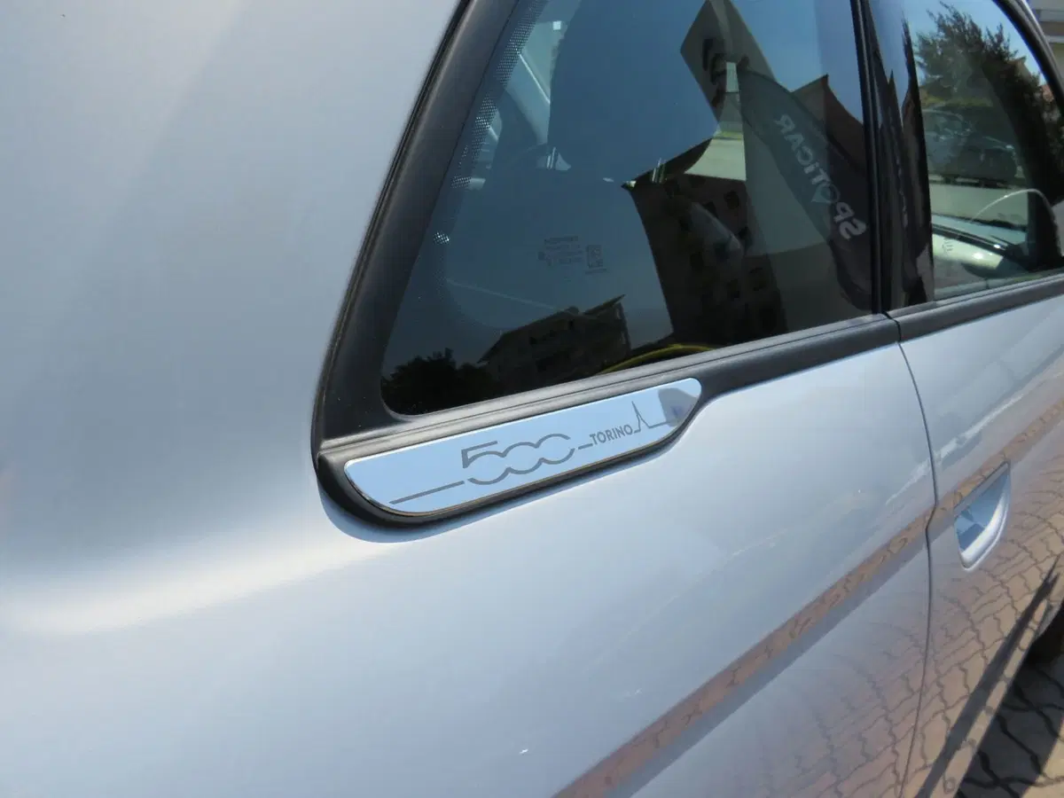 Fiat 500 nuova a Monza e Brianza (10)