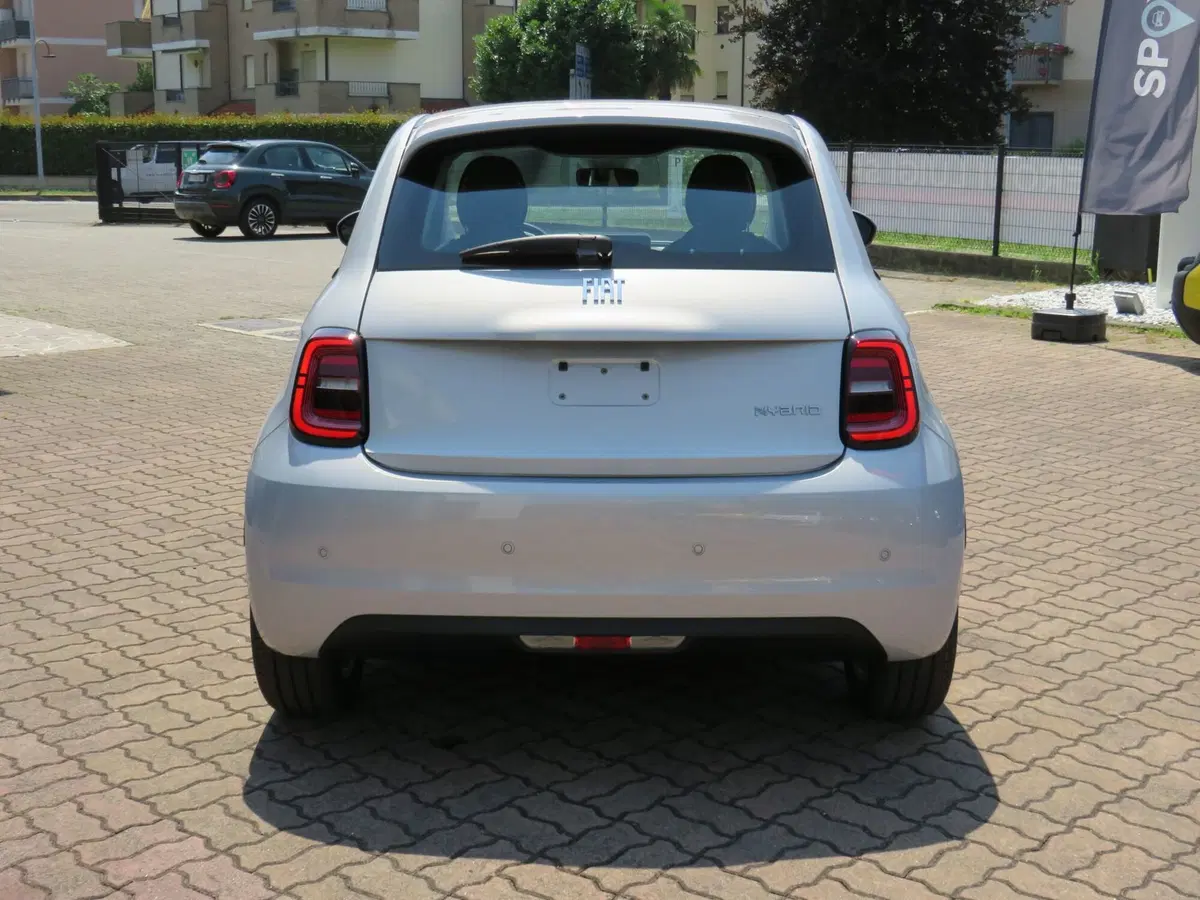 Fiat 500 nuova a Monza e Brianza (8)
