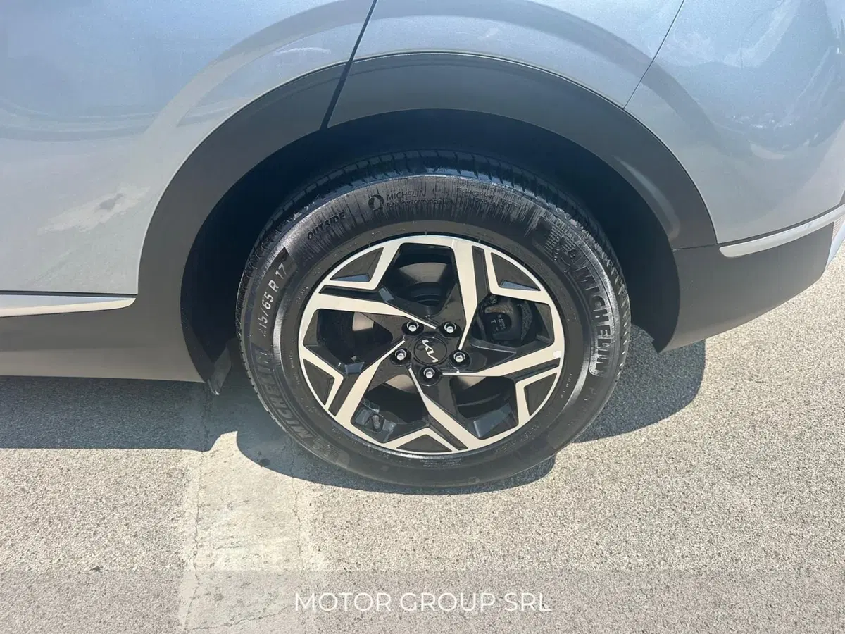 Kia Sportage usata a Napoli (10)