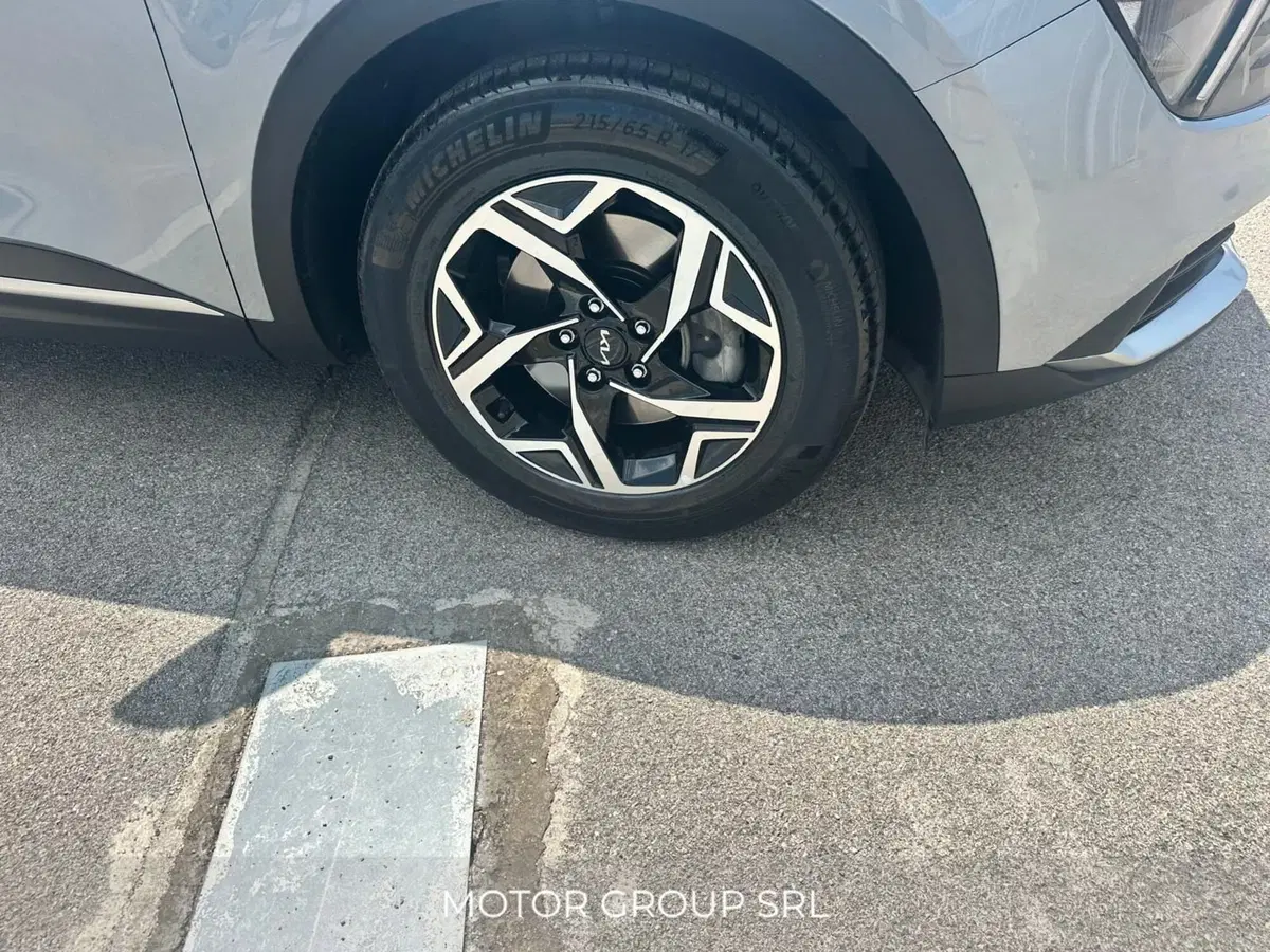 Kia Sportage usata a Napoli (11)