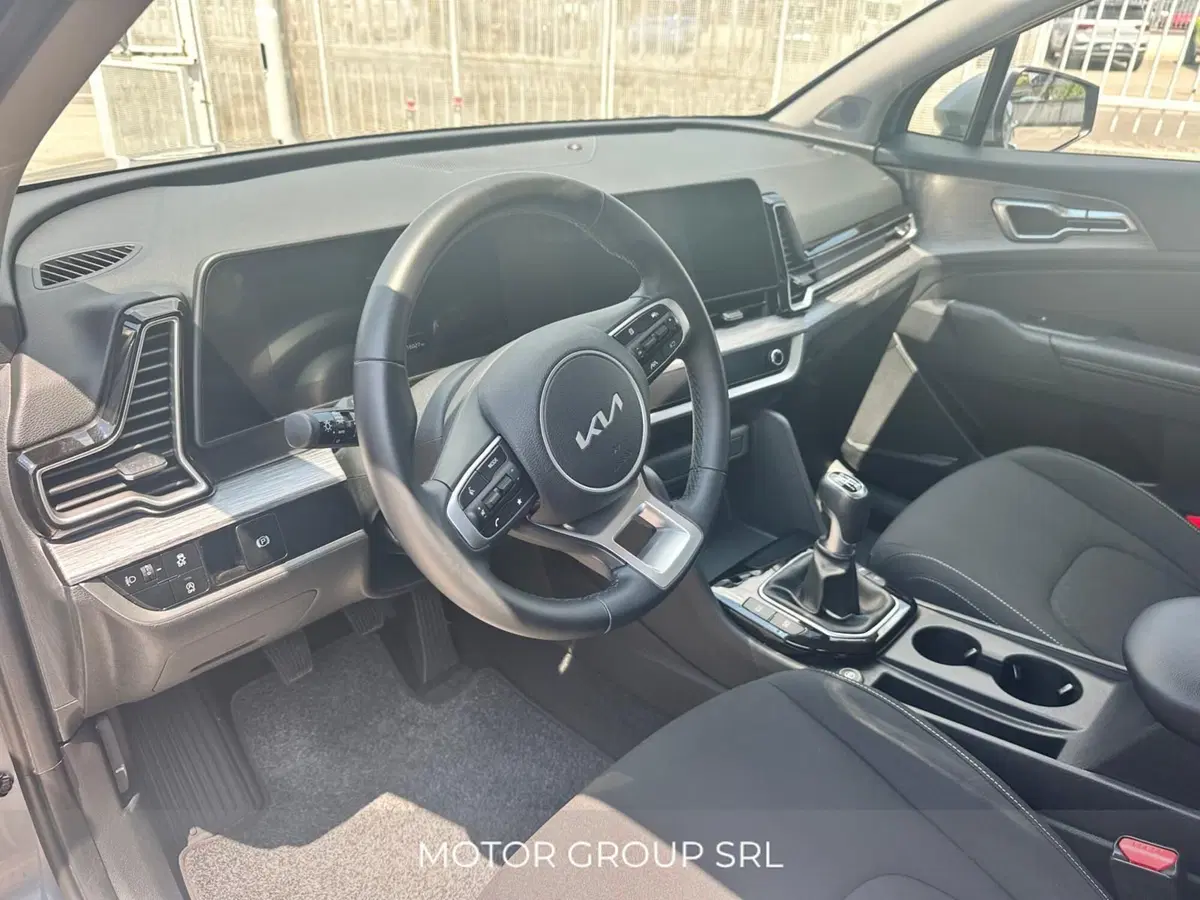 Kia Sportage usata a Napoli (12)