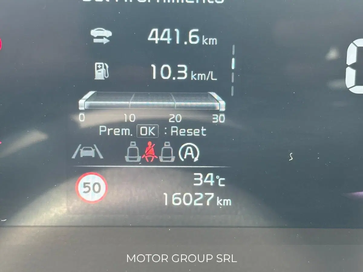 Kia Sportage usata a Napoli (13)