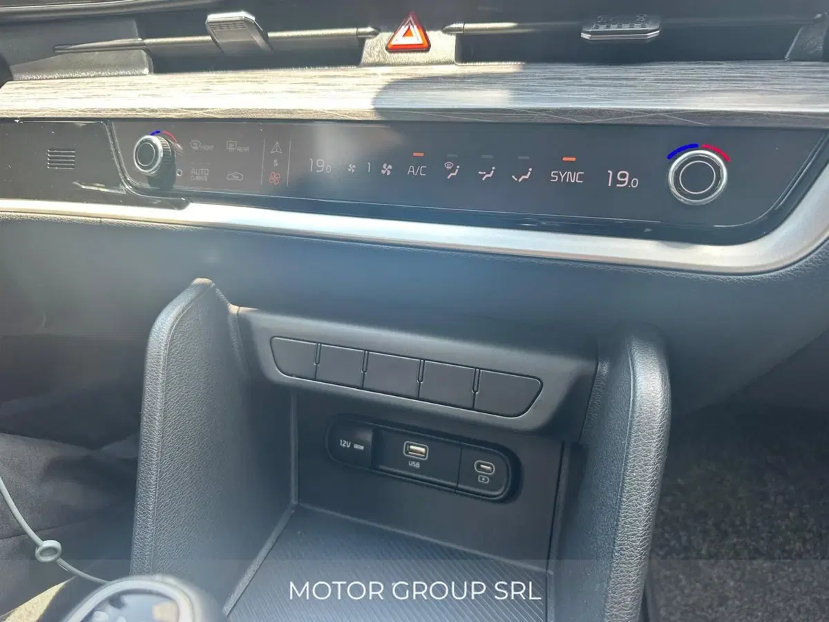 Kia Sportage usata a Napoli (15)