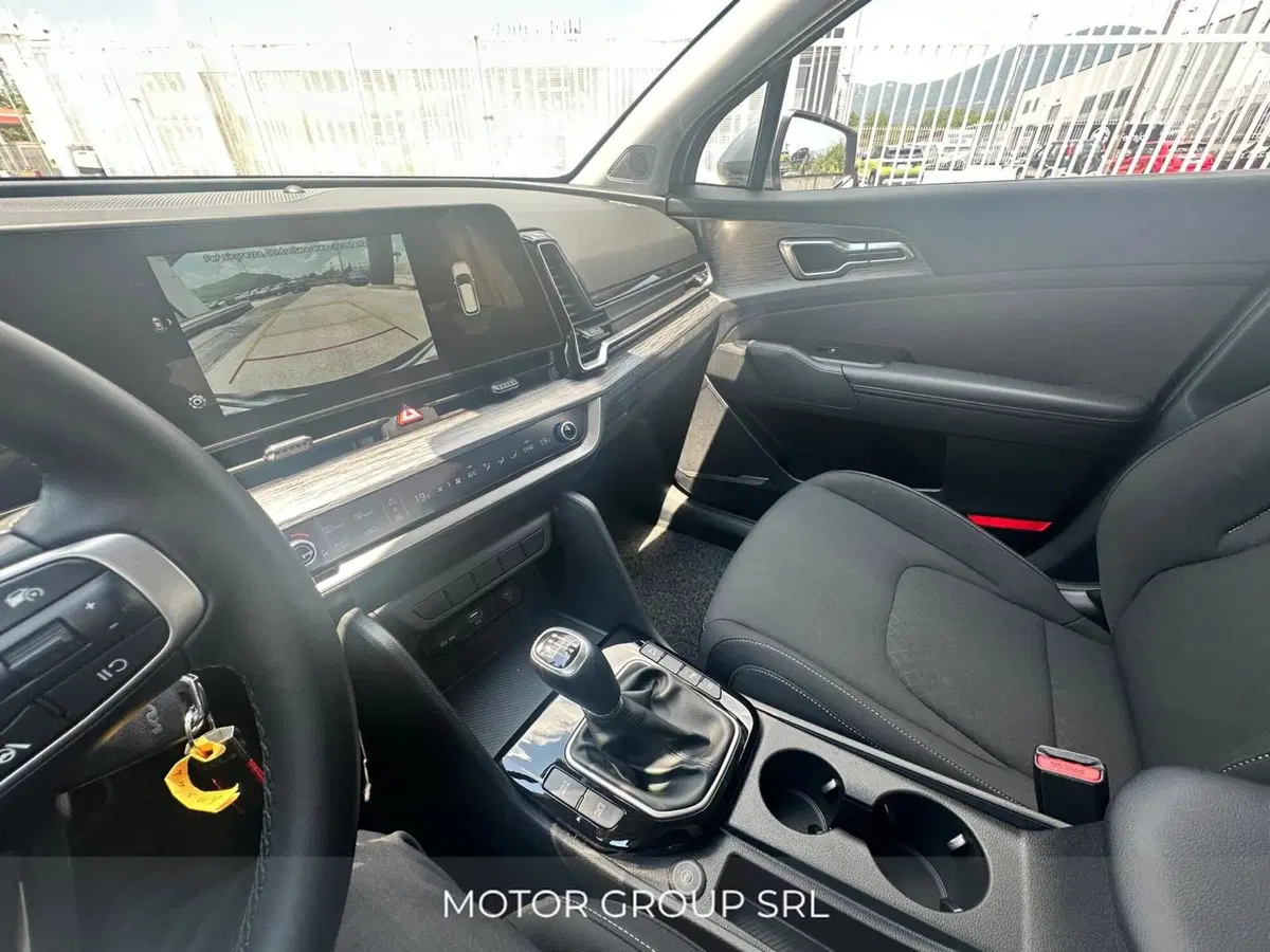 Kia Sportage usata a Napoli (18)
