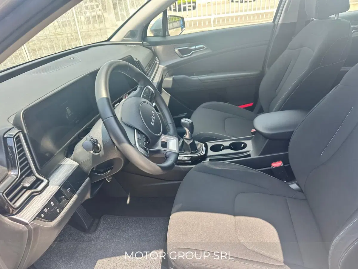 Kia Sportage usata a Napoli (19)