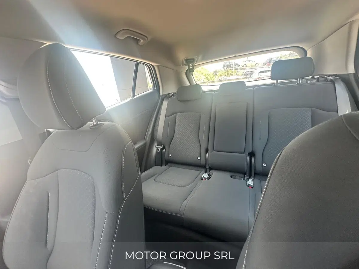 Kia Sportage usata a Napoli (20)