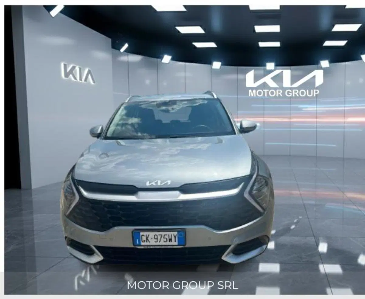 Kia Sportage usata a Napoli (3)
