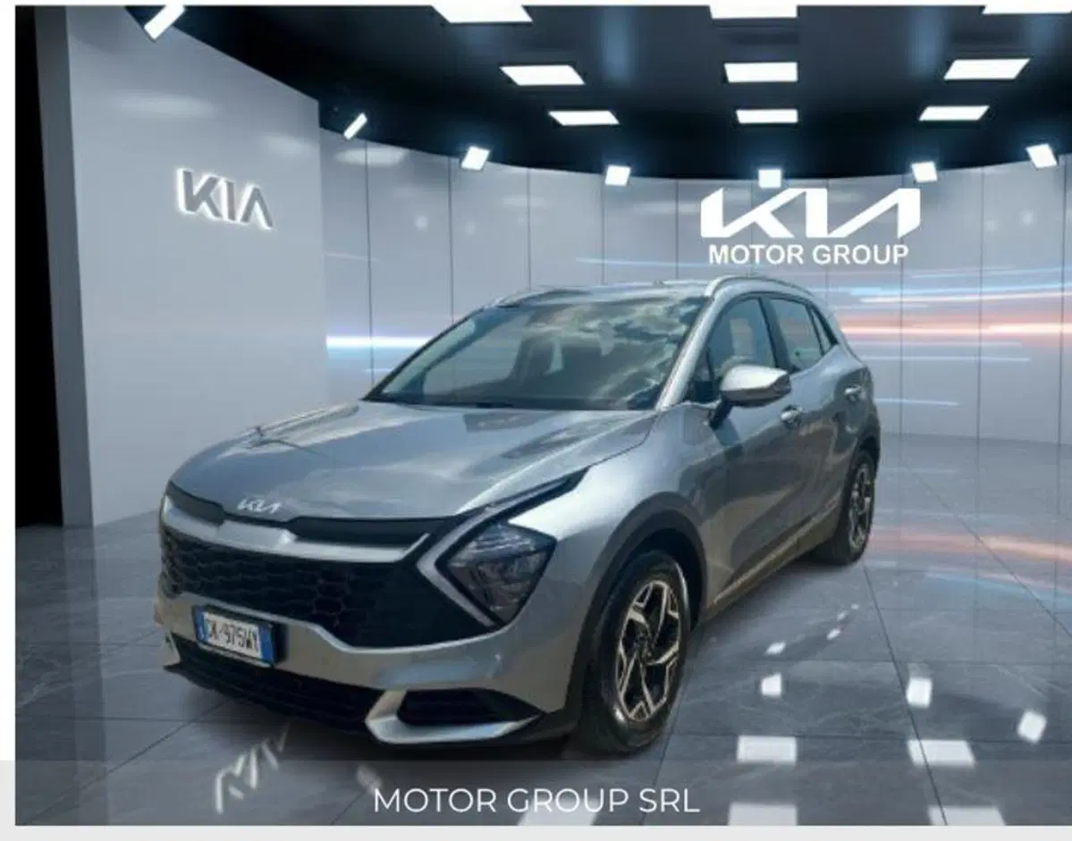 Kia Sportage usata a Napoli (4)