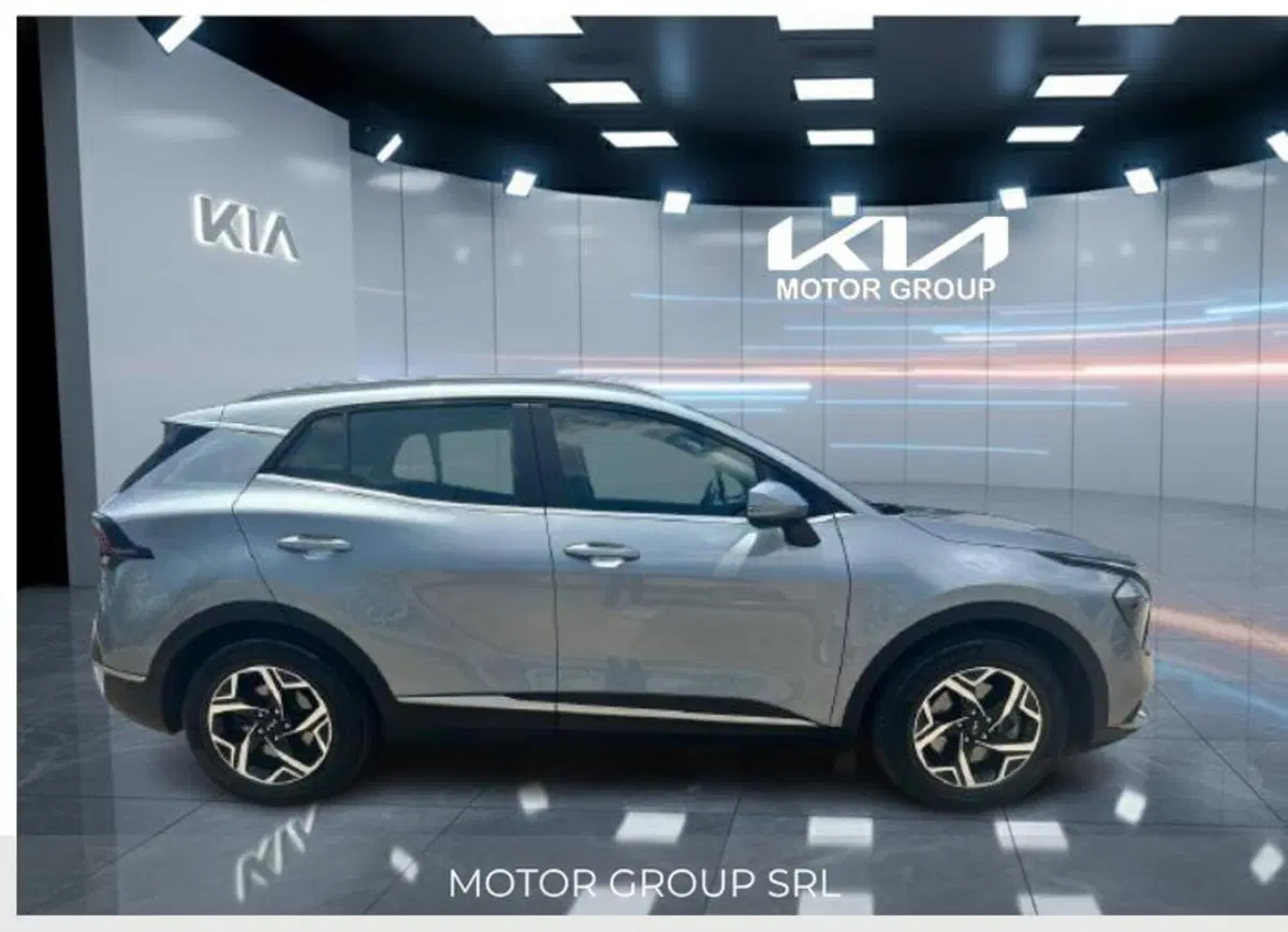 Kia Sportage usata a Napoli (5)