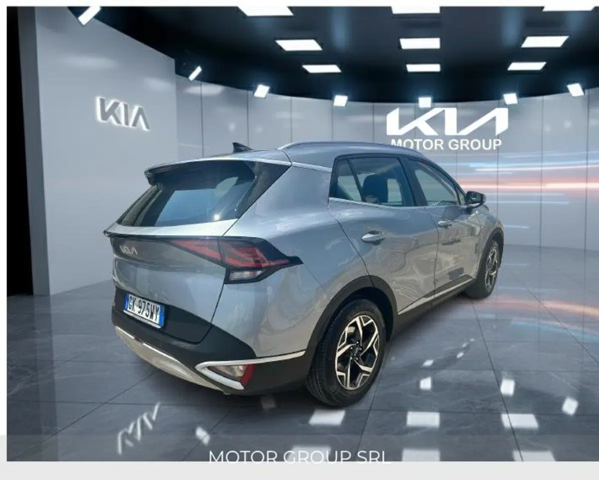 Kia Sportage usata a Napoli (6)