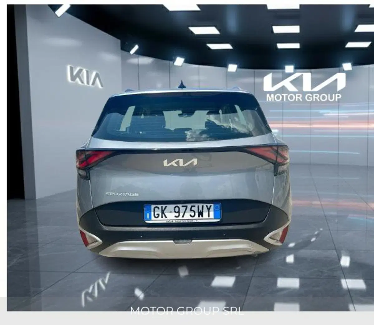 Kia Sportage usata a Napoli (7)