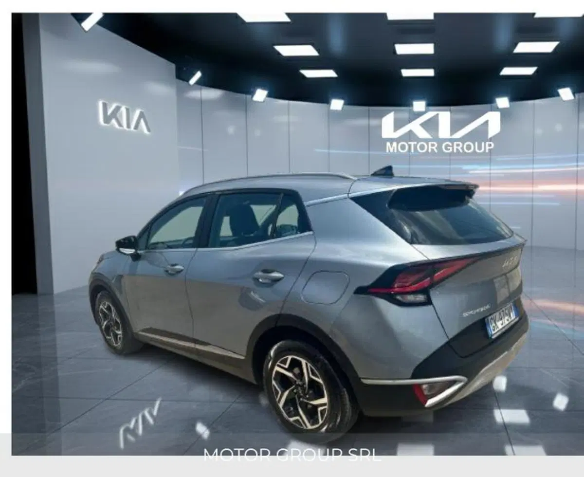 Kia Sportage usata a Napoli (8)