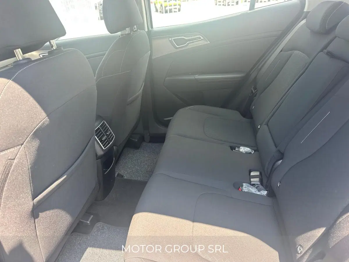 Kia Sportage usata a Napoli (9)