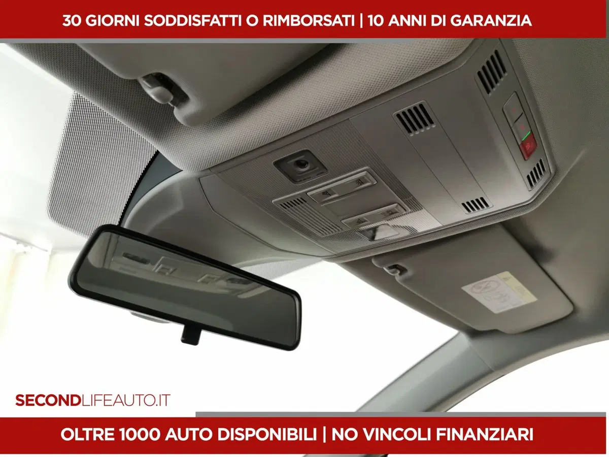 Volkswagen T-Cross usata a Chieti (15)