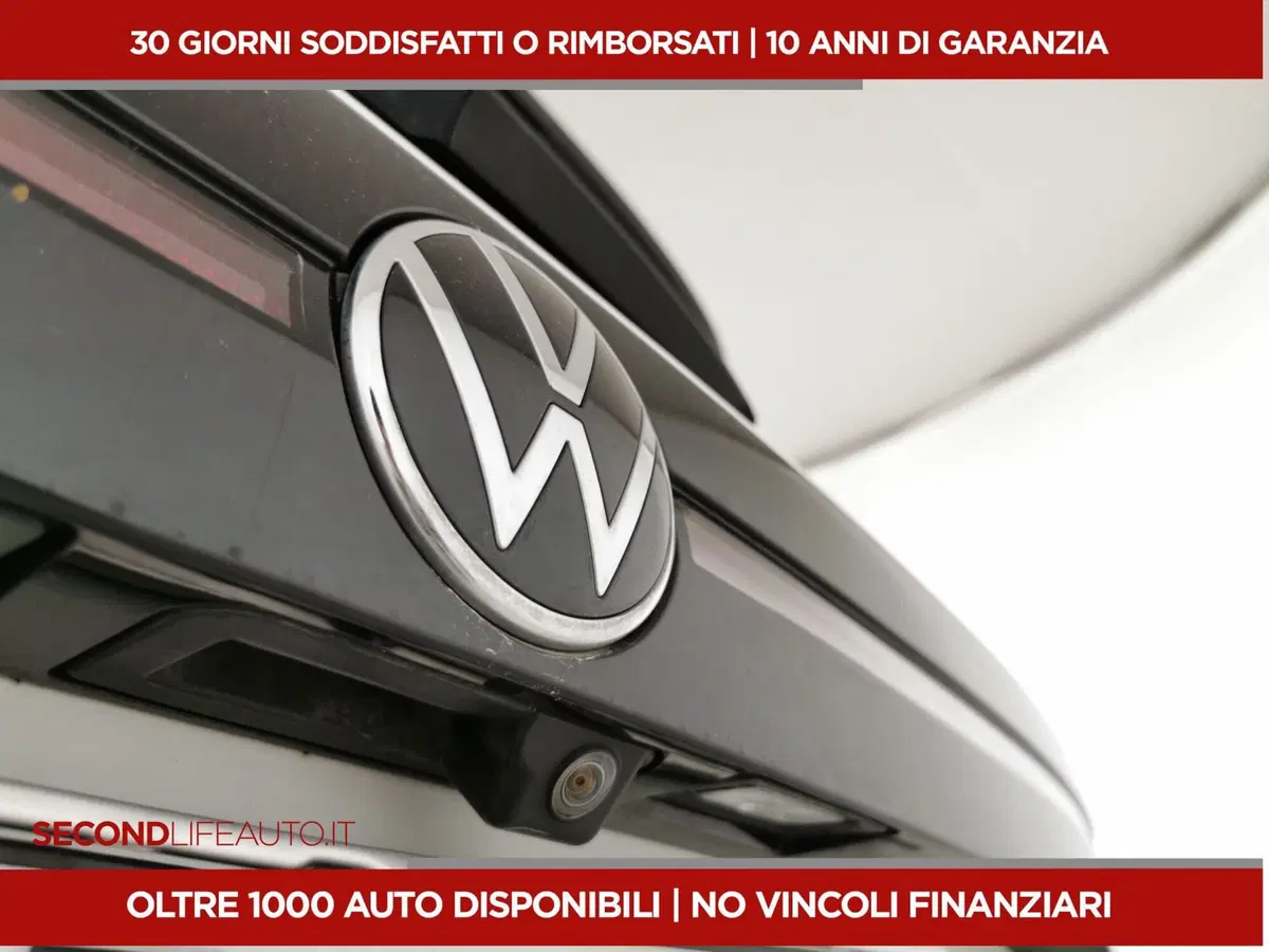 Volkswagen T-Cross usata a Chieti (19)