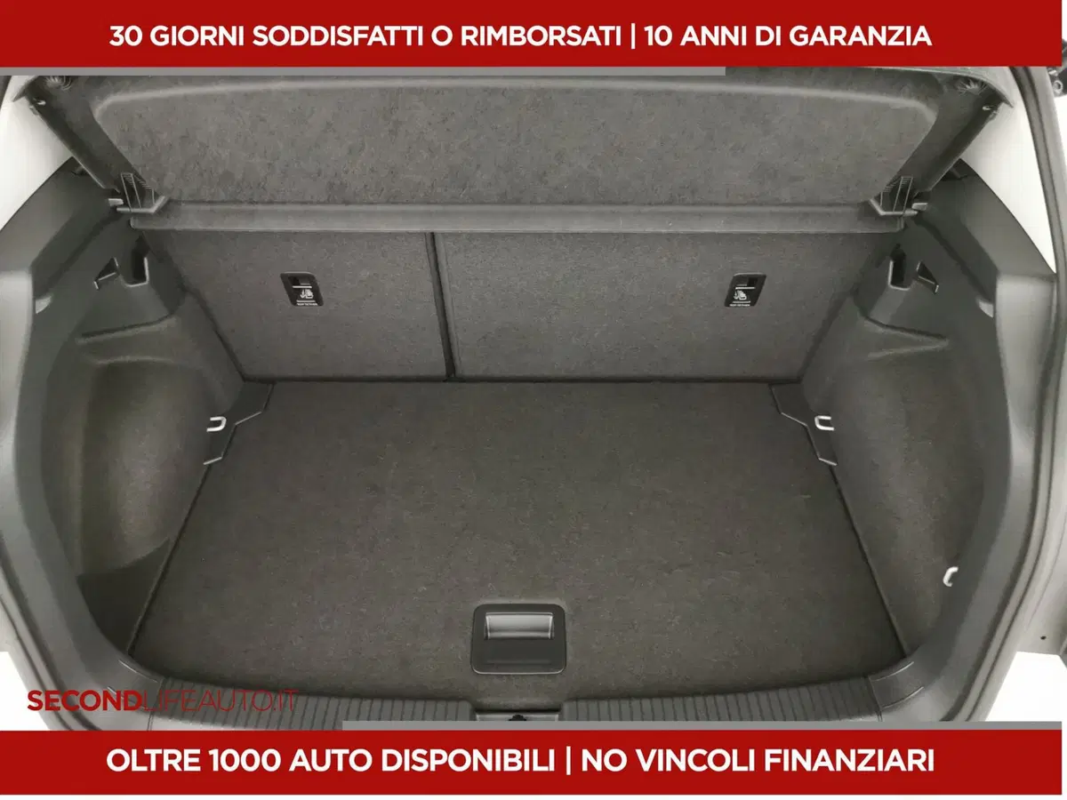 Volkswagen T-Cross usata a Chieti (7)