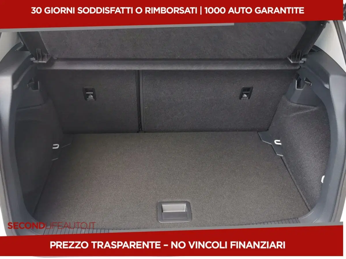 Volkswagen T-Cross usata a Roma (13)