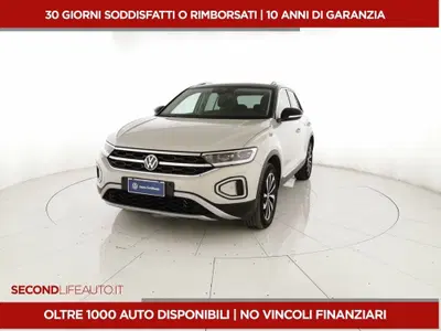 Volkswagen T-Roc 1.5 tsi Style dsg del 2022 usata a San Salvo