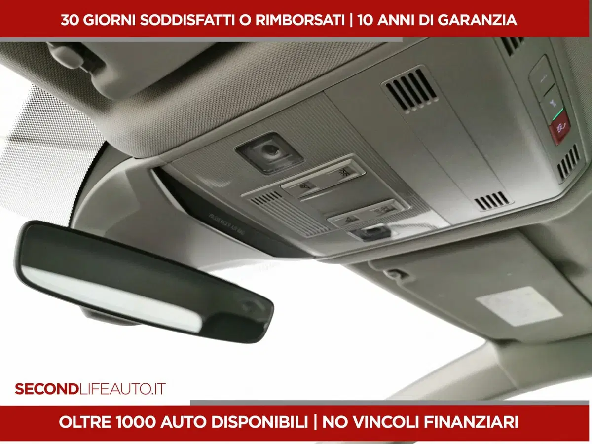 Volkswagen T-Roc usata a Chieti (14)