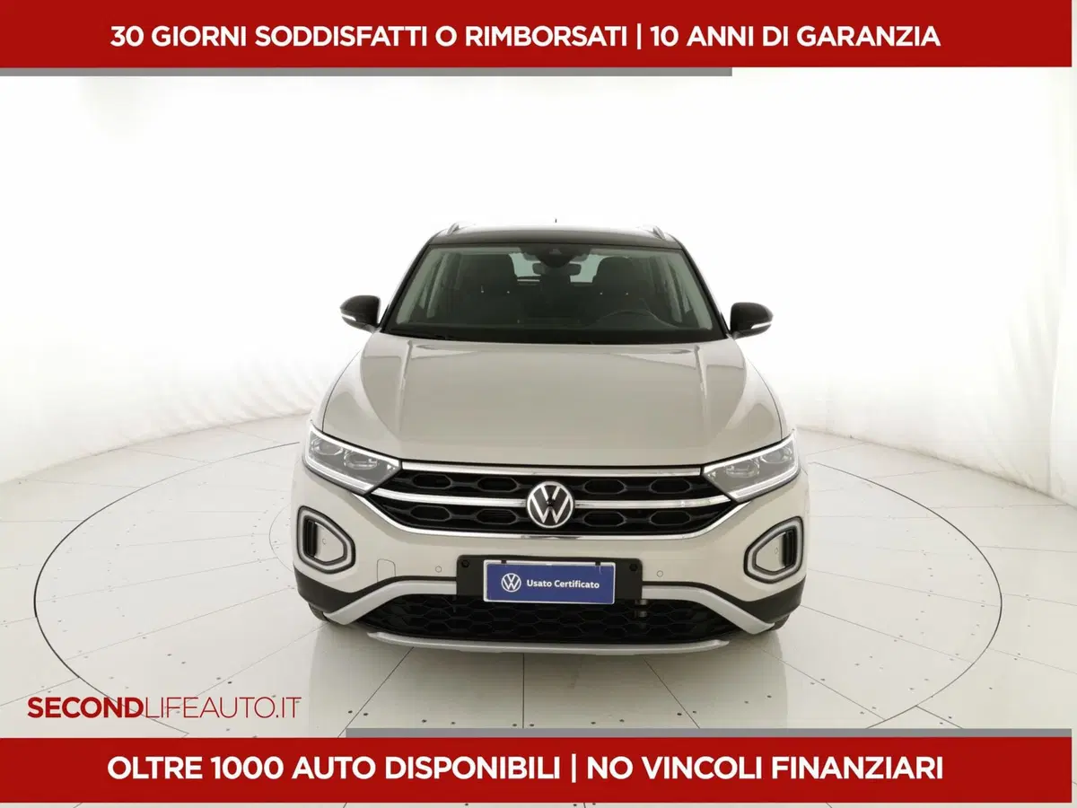 Volkswagen T-Roc usata a Chieti (15)