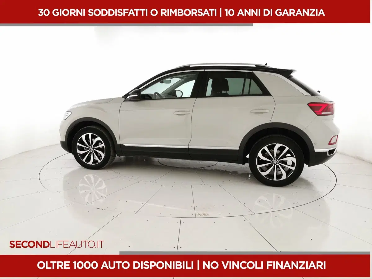 Volkswagen T-Roc usata a Chieti (2)