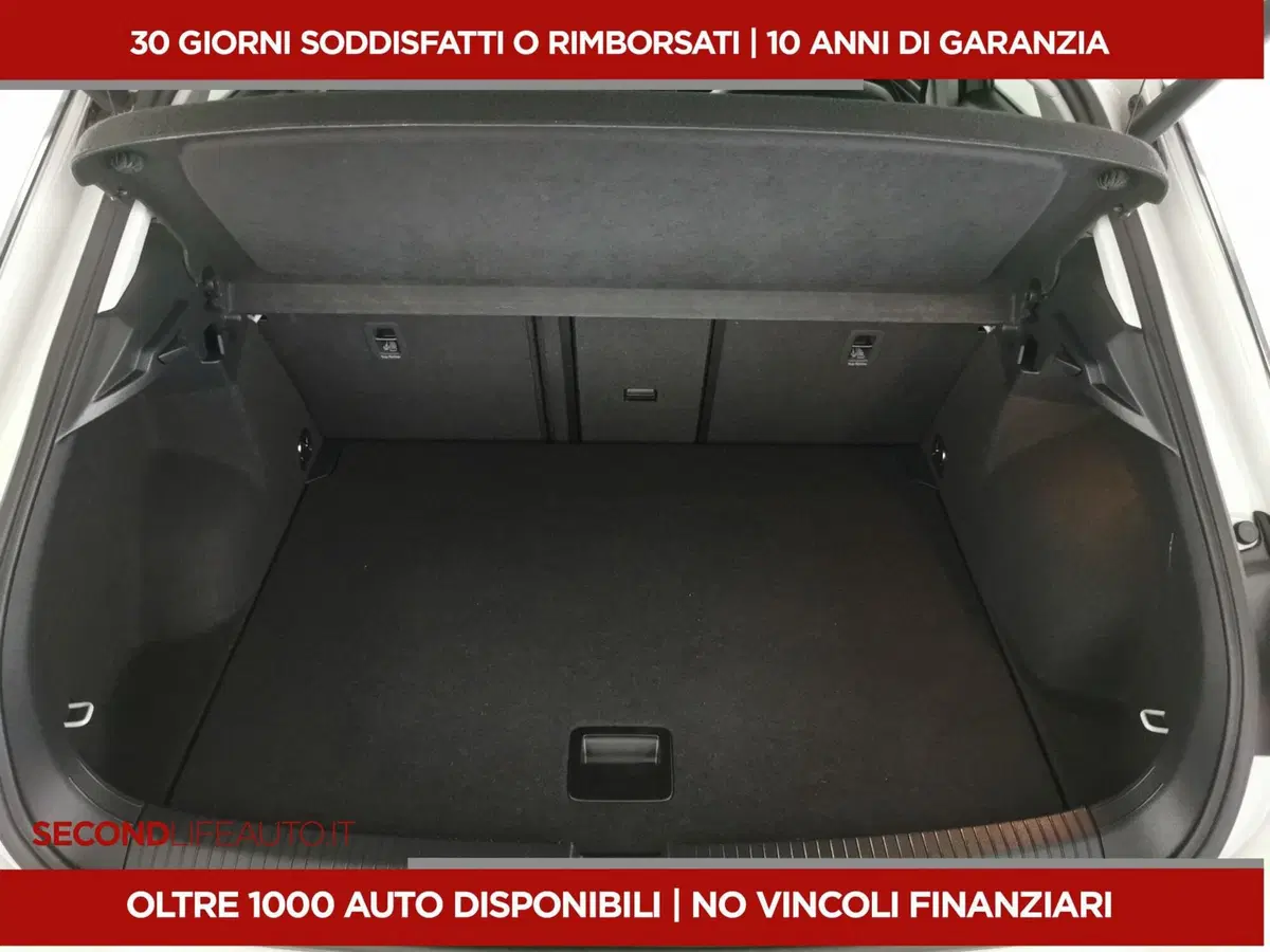Volkswagen T-Roc usata a Chieti (20)