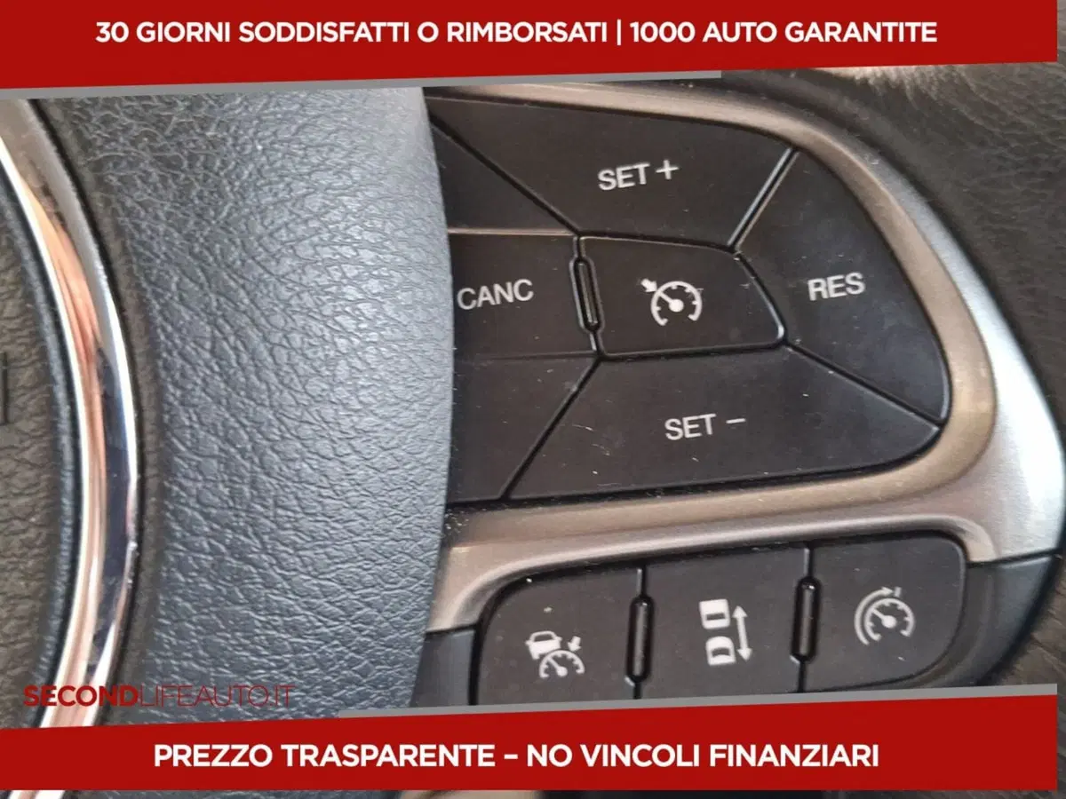 Jeep Renegade usata a Roma (11)