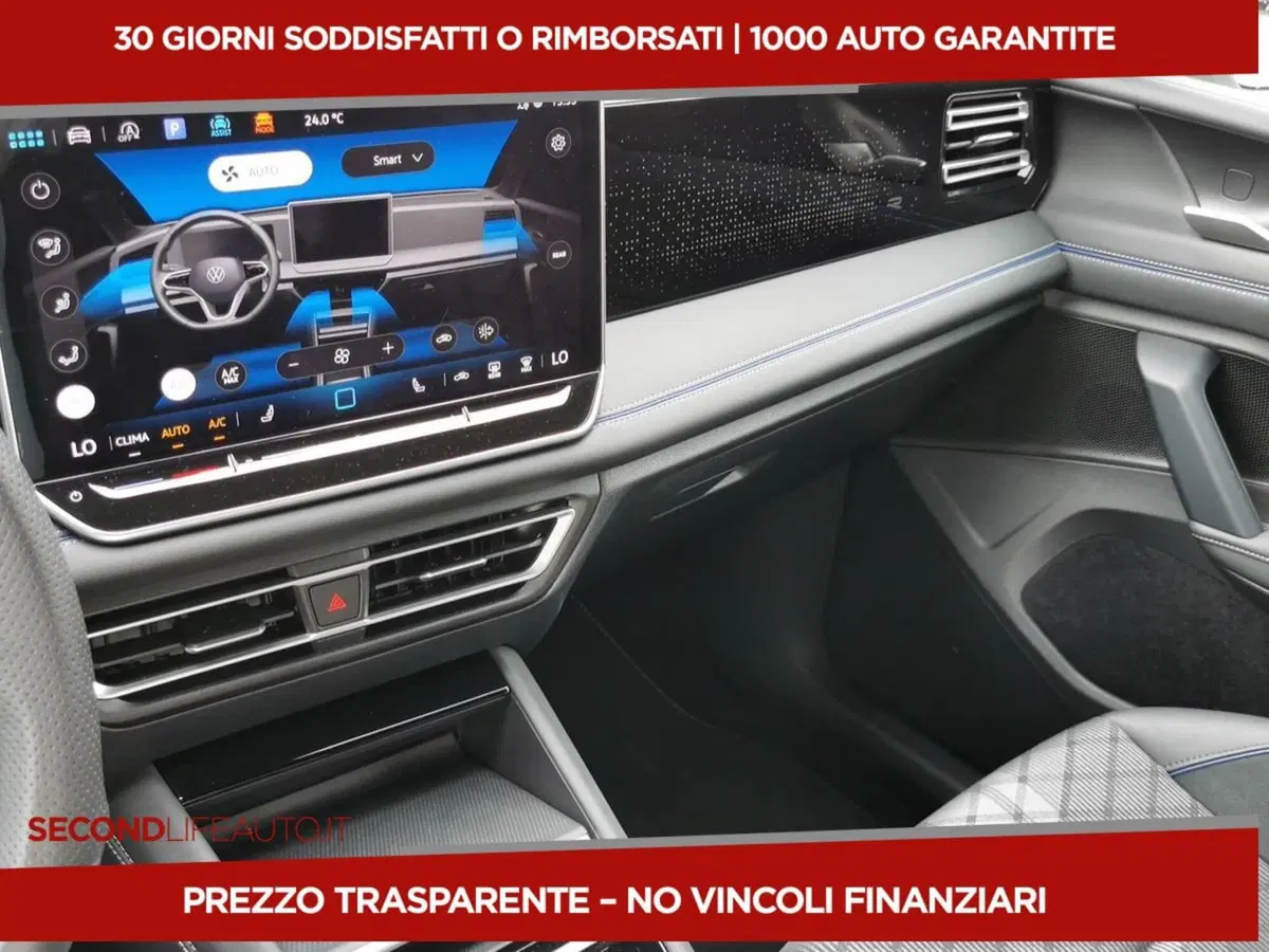 Volkswagen Tiguan usata a Chieti (11)