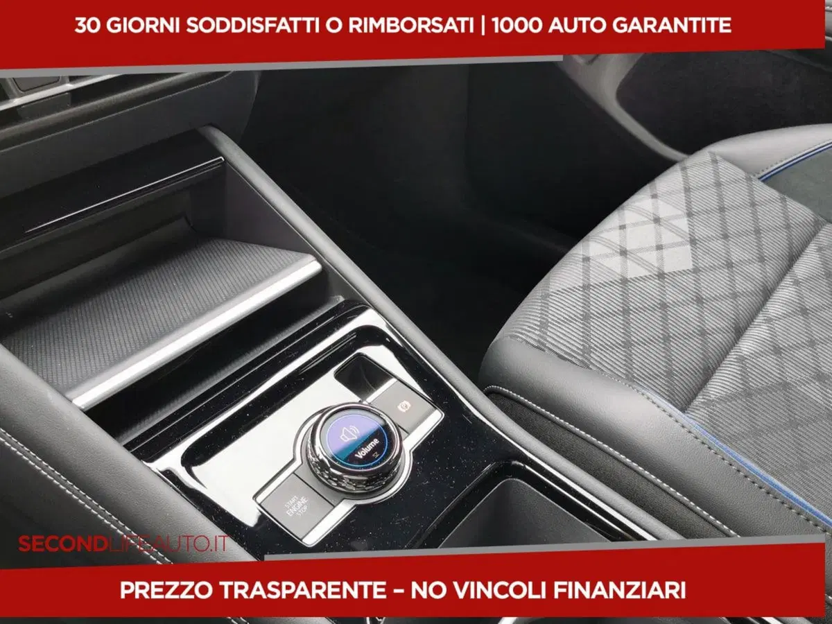 Volkswagen Tiguan usata a Chieti (12)