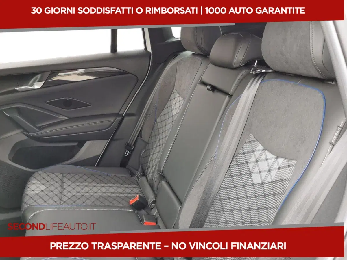 Volkswagen Tiguan usata a Chieti (14)
