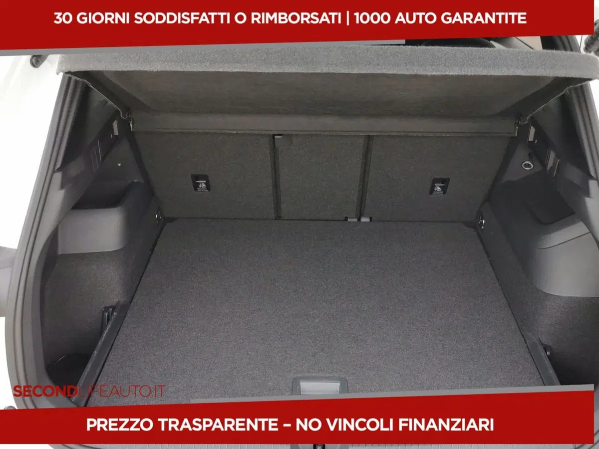 Volkswagen Tiguan usata a Chieti (16)