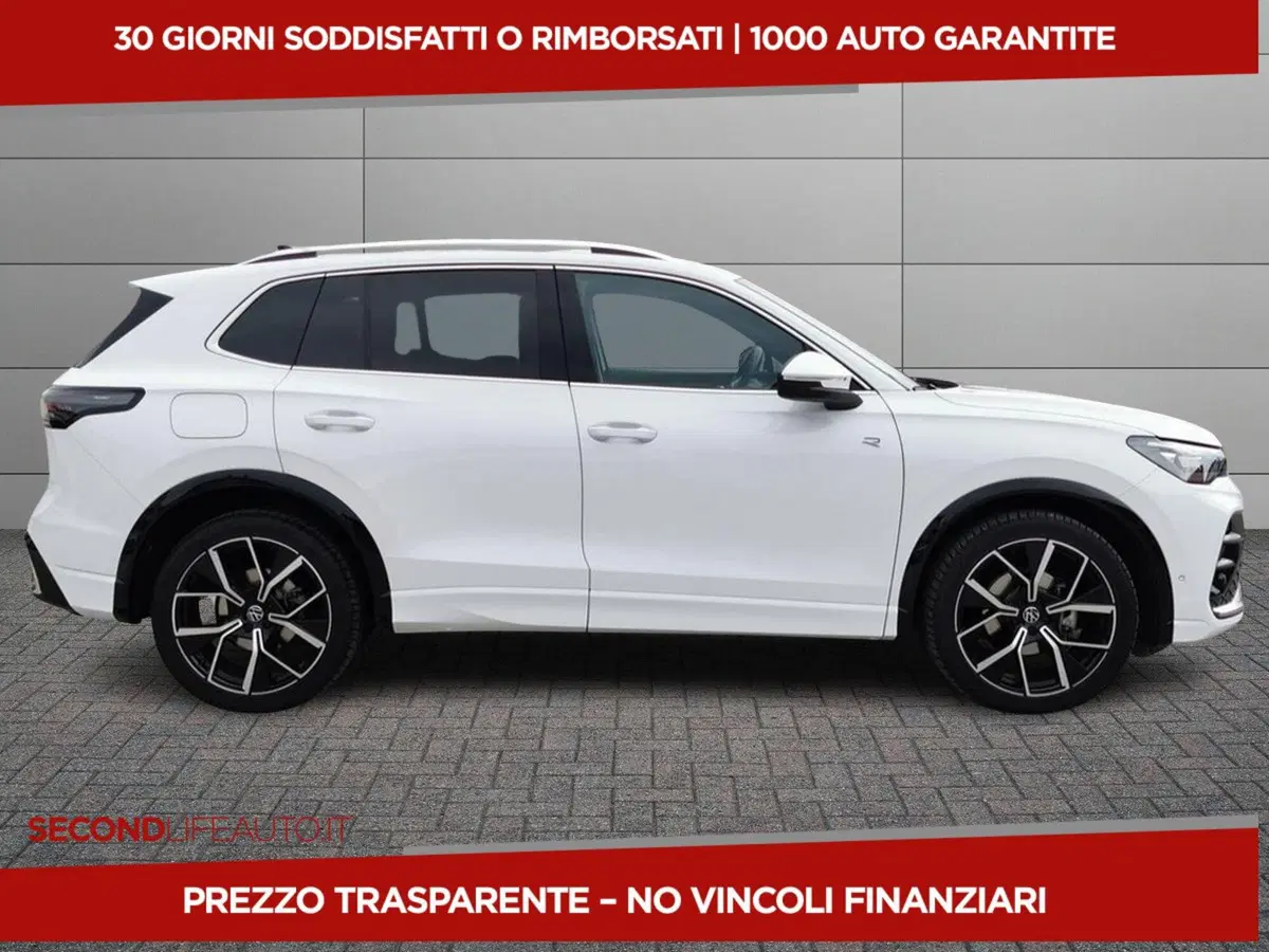 Volkswagen Tiguan usata a Chieti (4)