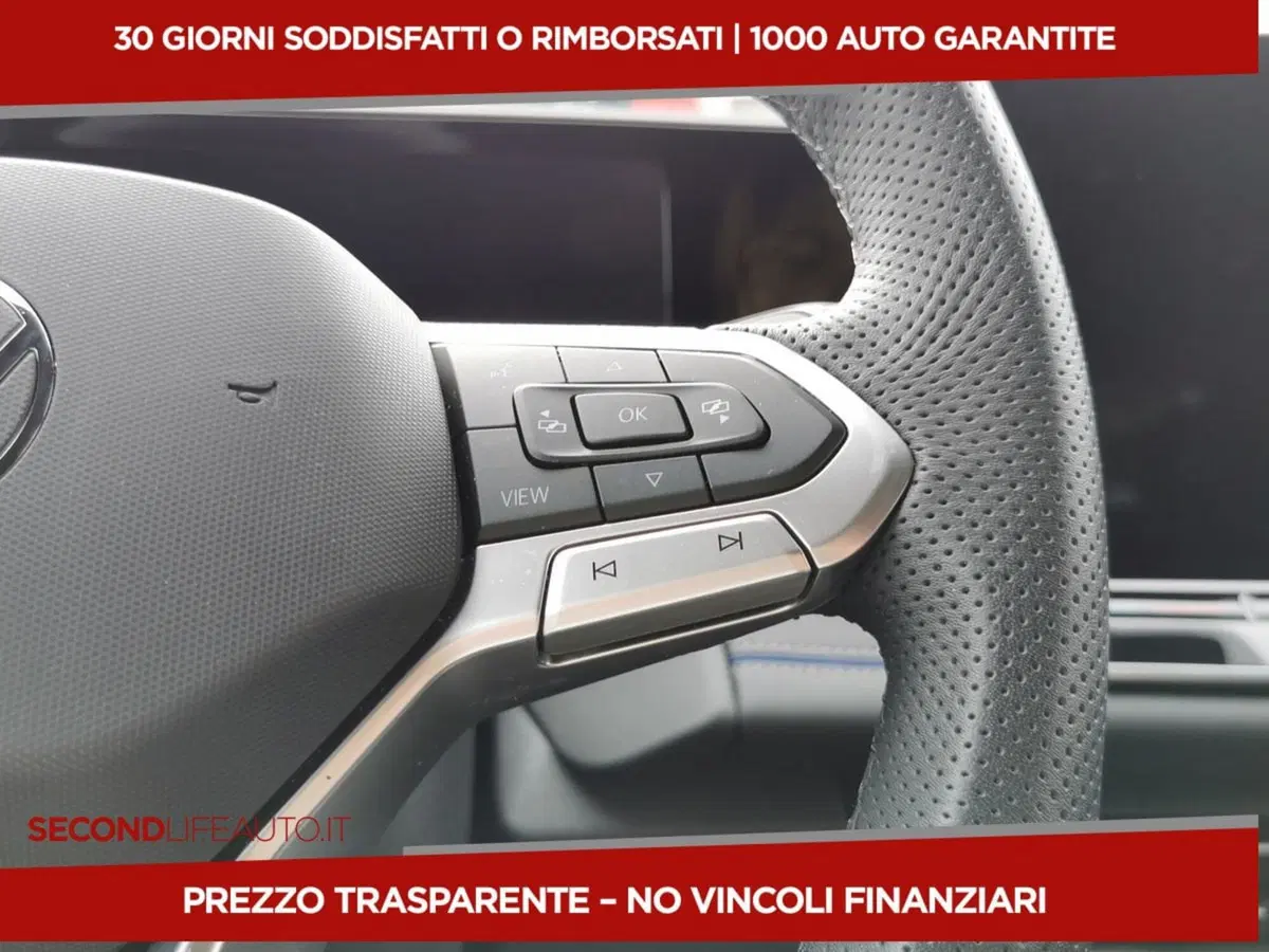 Volkswagen Tiguan usata a Chieti (8)