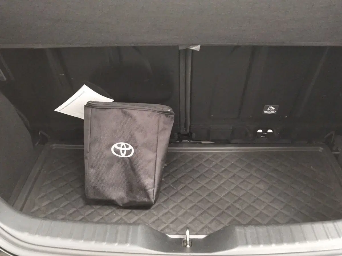 Toyota Aygo X usata a Roma (6)