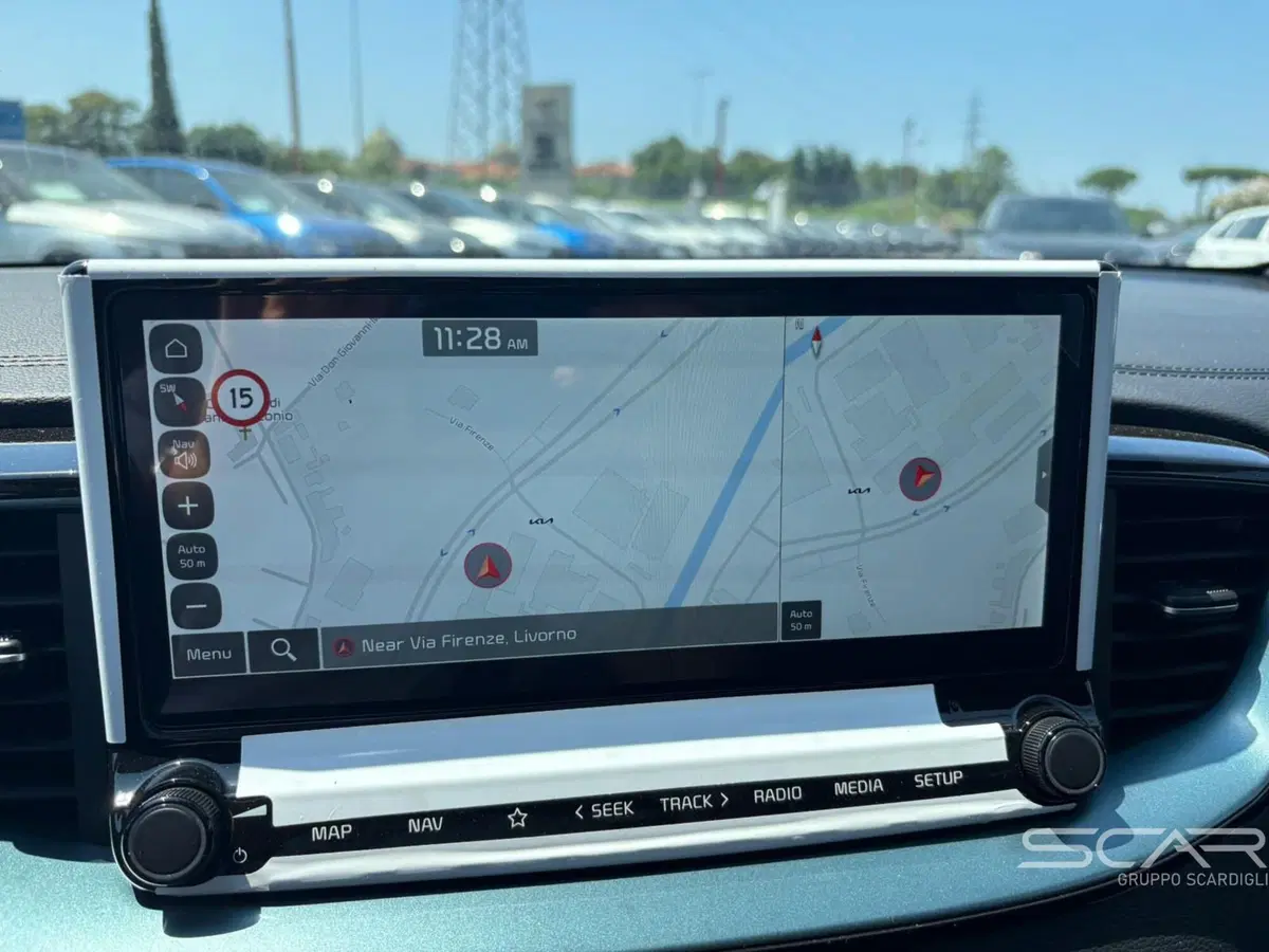 Kia XCeed nuova a Livorno (12)