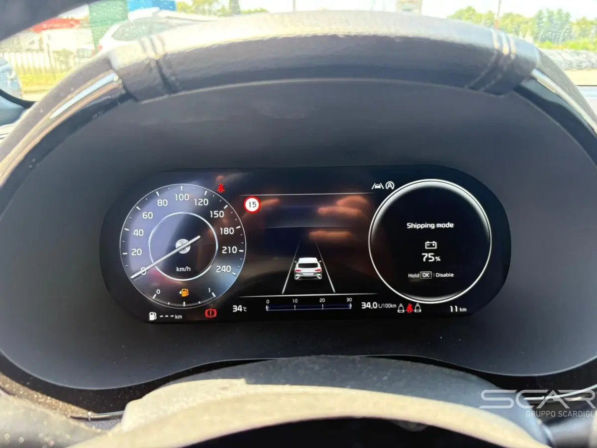 Kia XCeed nuova a Livorno (17)