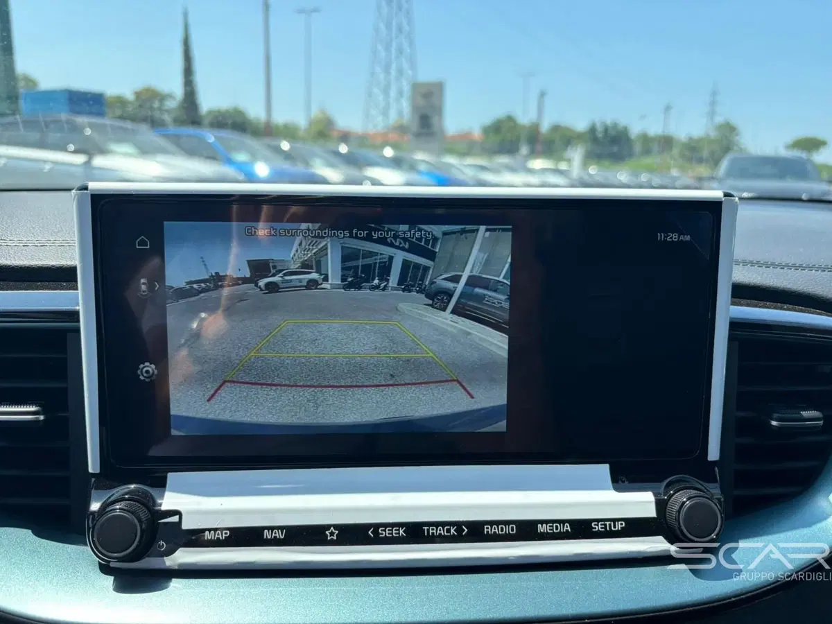 Kia XCeed nuova a Livorno (18)