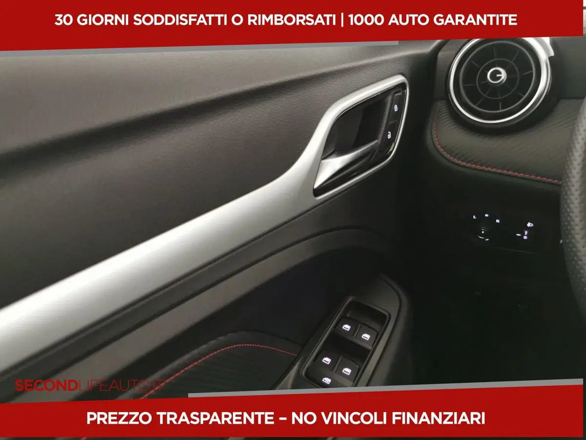 Mg ZS usata a Chieti (17)
