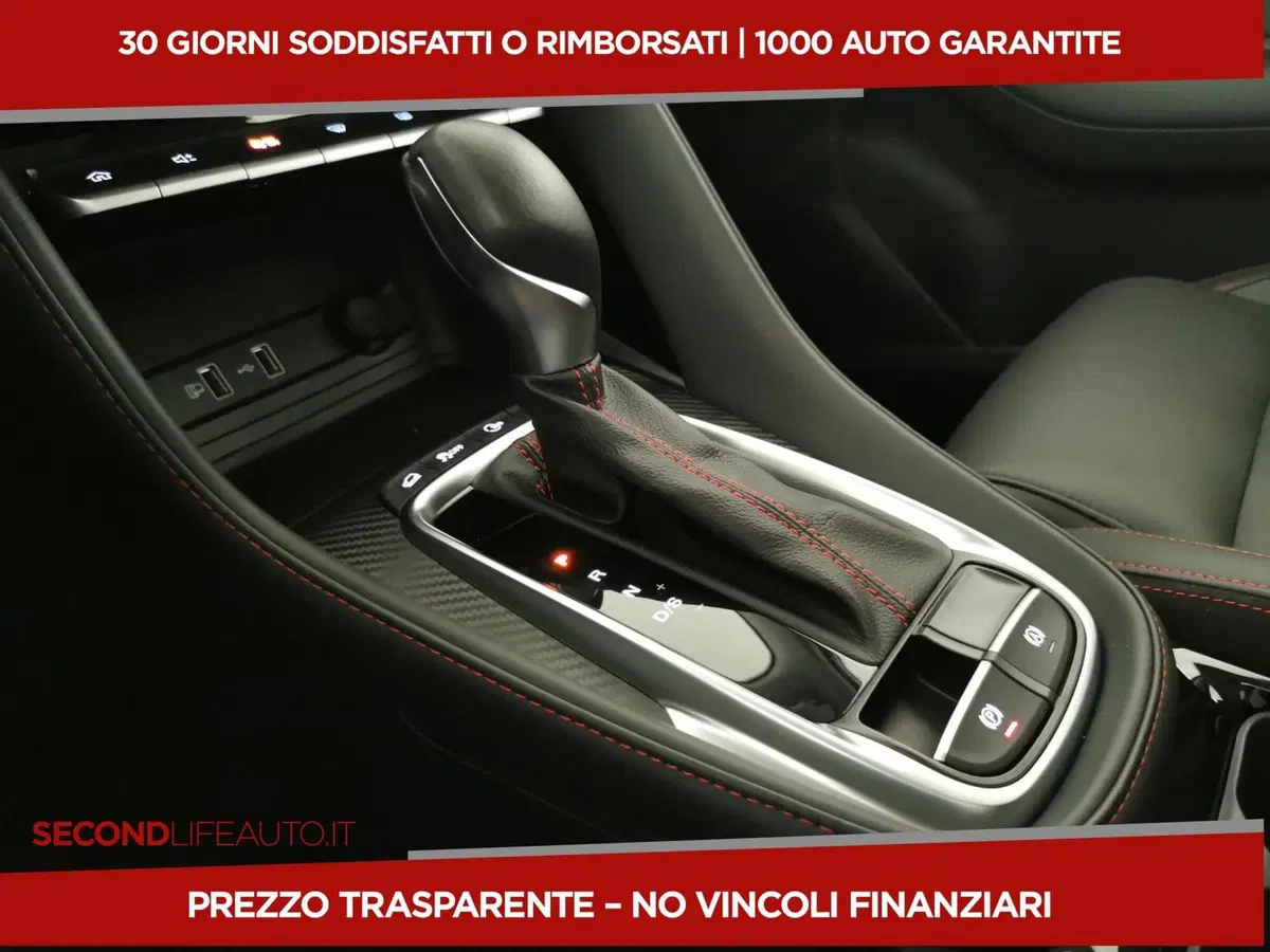 Mg ZS usata a Chieti (19)